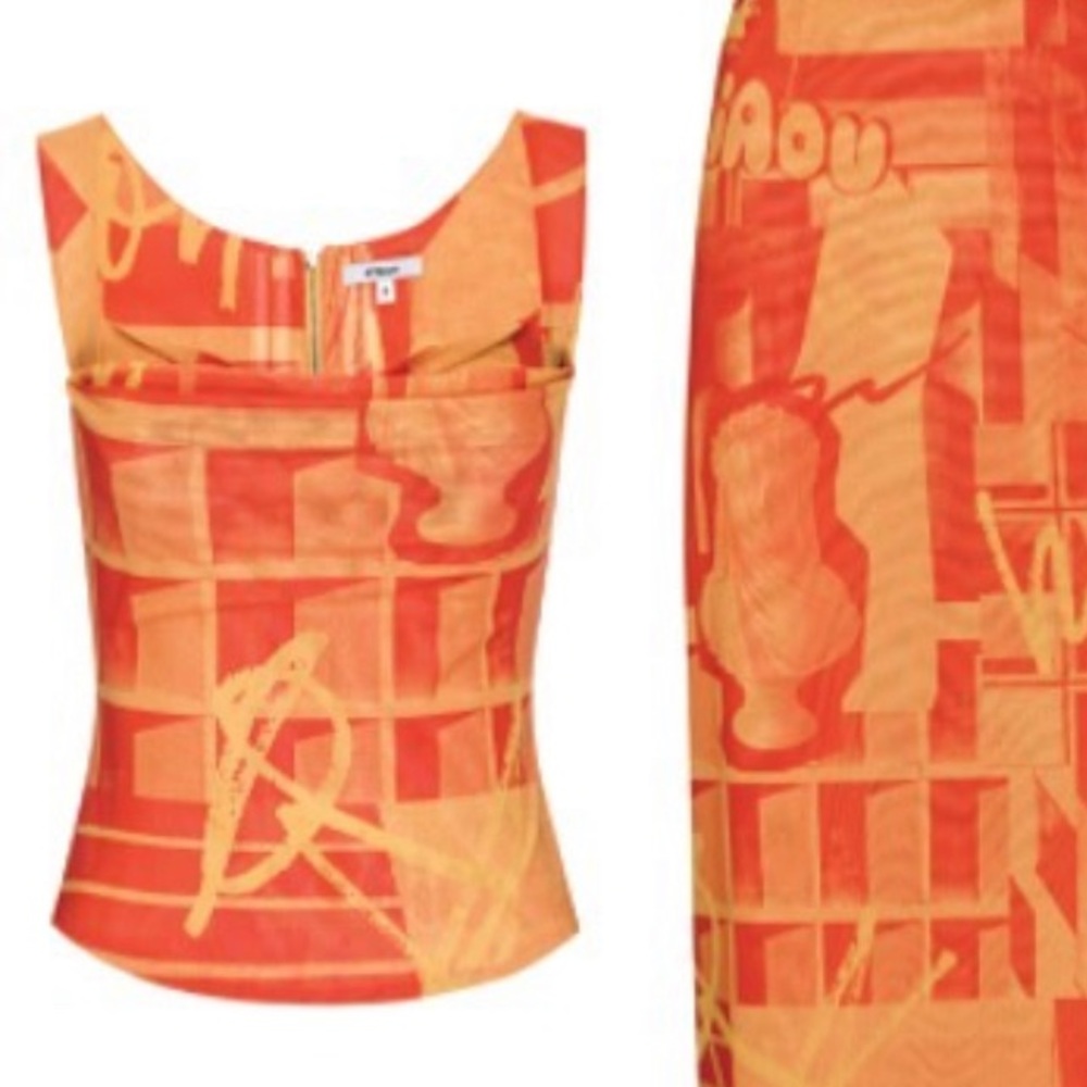 Miaou Imogen corset size XS